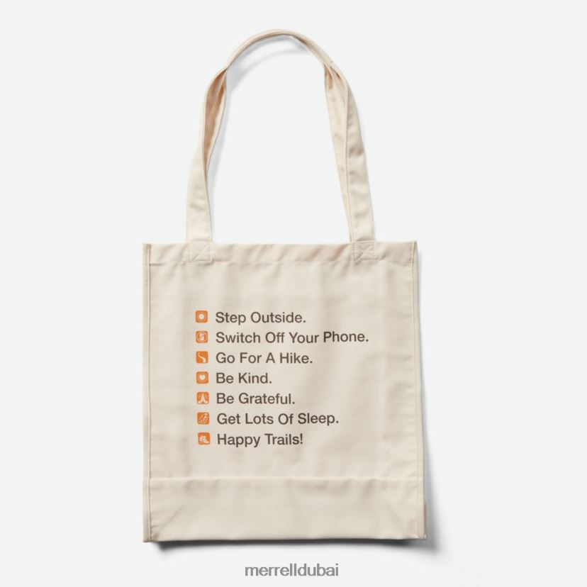 Merrell حقيبة قماش تريلهيد (jbf25711-990) Z2ZJ82509 خطوة للخارج