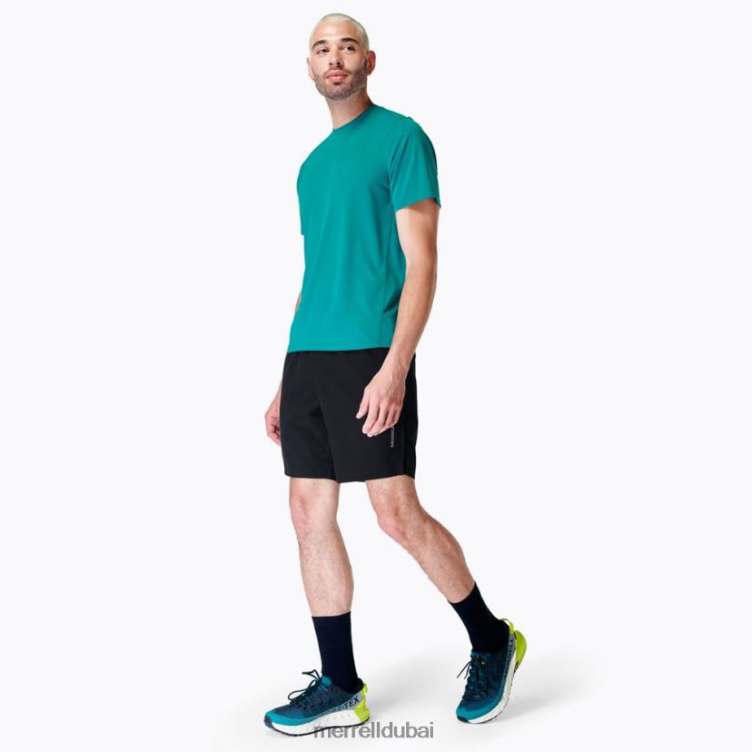 Merrell المدى القصير للتضاريس (jmf25225-075) Z2ZJ82290 أسود