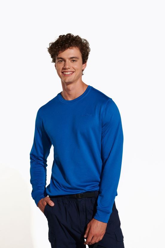 Merrell طاقم جيوتكس (jmf26576-352) Z2ZJ82768 أزرق