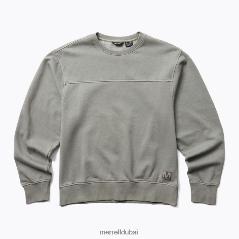 Merrell طاقم الكشفية (jmf26834-092) Z2ZJ82328 رمادي فحمي