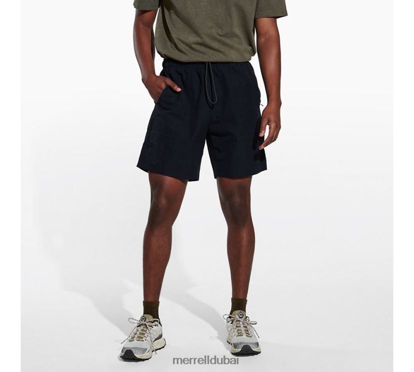 Merrell هايز قصيرة (jms26398-010) Z2ZJ82172 أسود