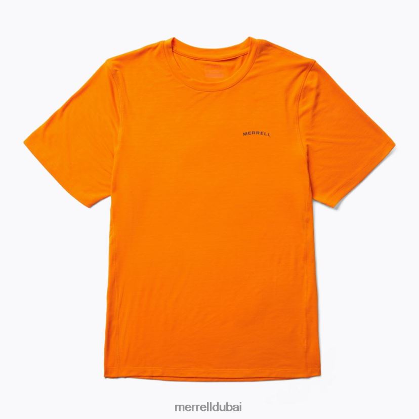 Merrell تي شيرت يومي مع ايوسل (jms26443-751) Z2ZJ82151 وفرة