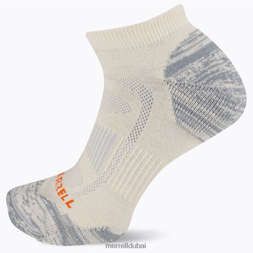 Merrell جورب للتنزه منخفض القطع (jsf25745-100) Z2ZJ82527 أبيض