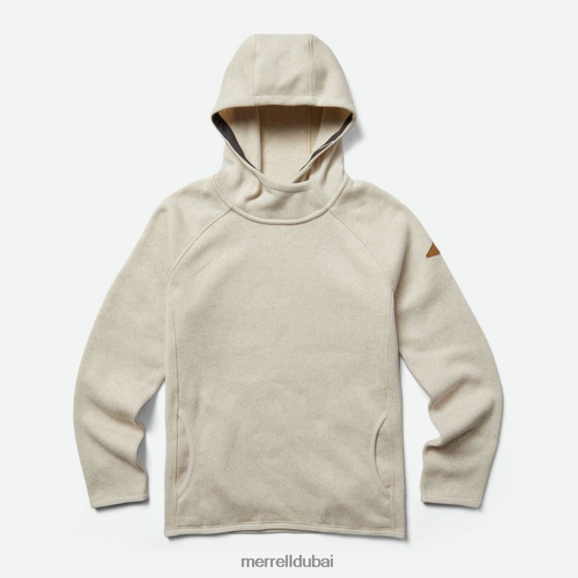 Merrell كنزة صوفية للطقس (jwf26297-115) Z2ZJ821332 هيذر شعاع القمر