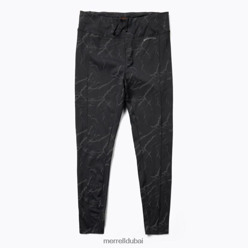 Merrell سروال للجري على الطرق (jwf26560-971) Z2ZJ821193 طباعة عاكسة للضوء