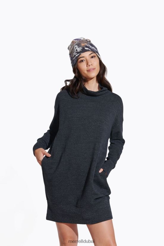 Merrell فستان ديانثوس (jwf26599-003) Z2ZJ821260 هيذر أسود