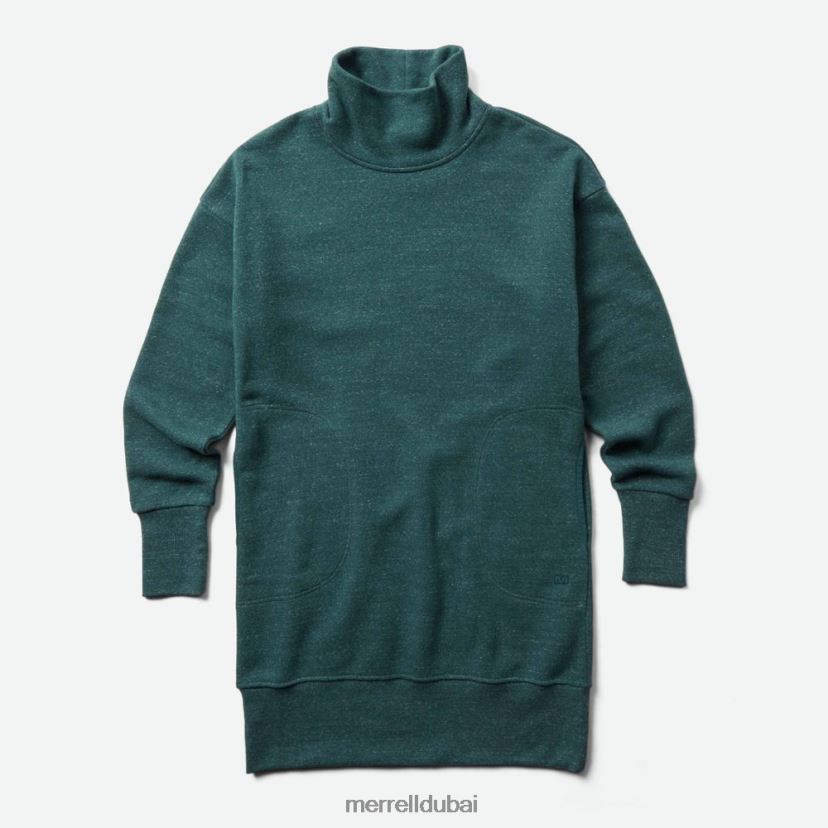 Merrell فستان ديانثوس (jwf26599-329) Z2ZJ821262 هيذر طحلب البحر