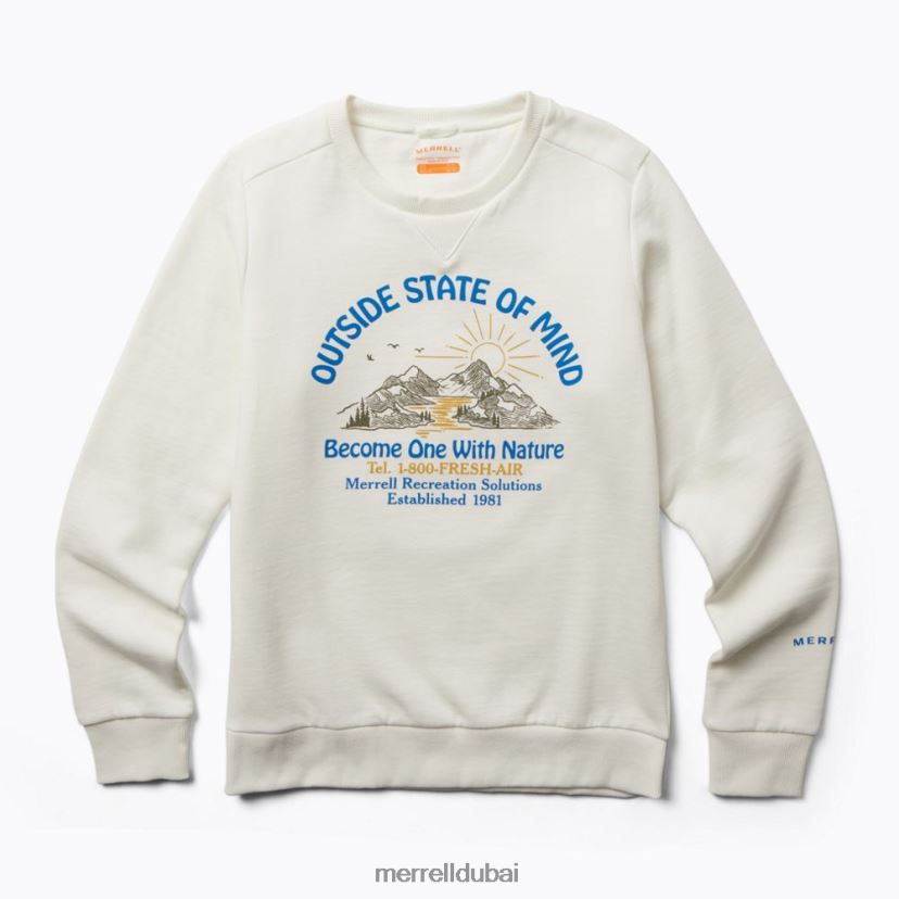 Merrell طاقم الحالة الذهنية الخارجية (jwf26634-121) Z2ZJ821152 راقصة السحابة