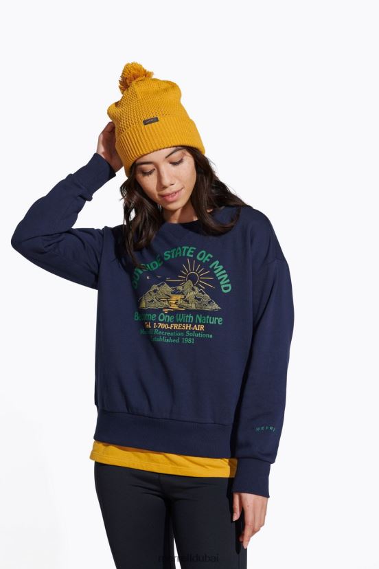 Merrell طاقم الحالة الذهنية الخارجية (jwf26634-353) Z2ZJ821153 القوات البحرية