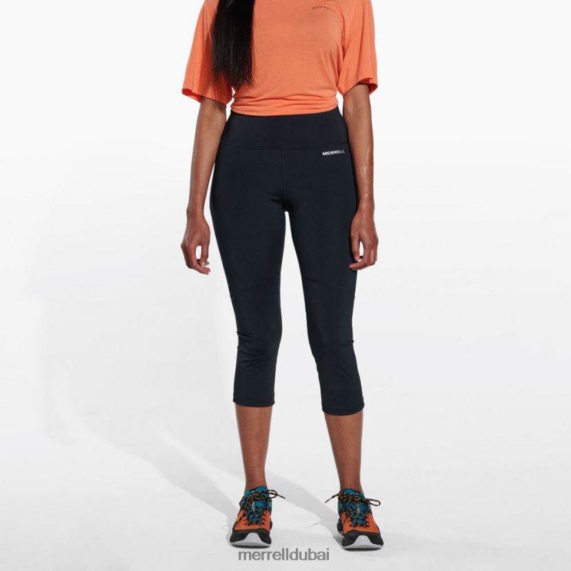 Merrell من أي وقت مضى تحرك كابري (jws26009-010) Z2ZJ821331 أسود