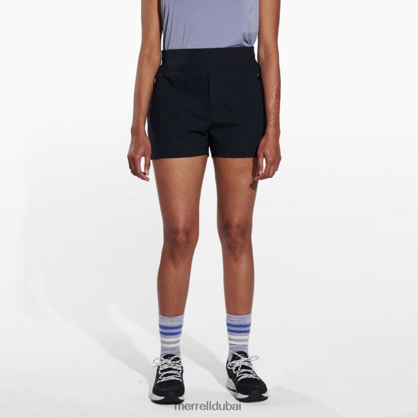 Merrell هايز شورت (jws26375-010) Z2ZJ821314 أسود