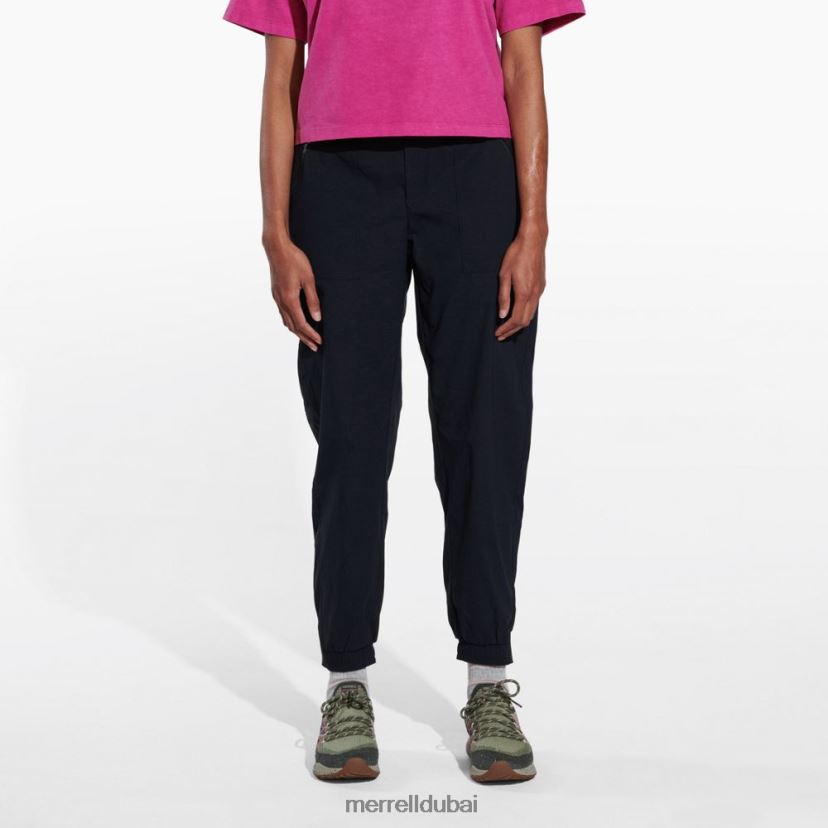 Merrell هايز جوجر (jws26376-010) Z2ZJ821335 أسود