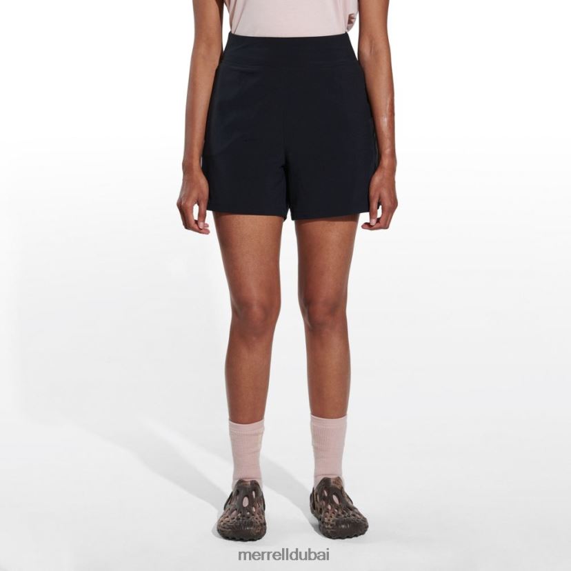 Merrell سييرا قصيرة (jws26392-010) Z2ZJ821245 أسود