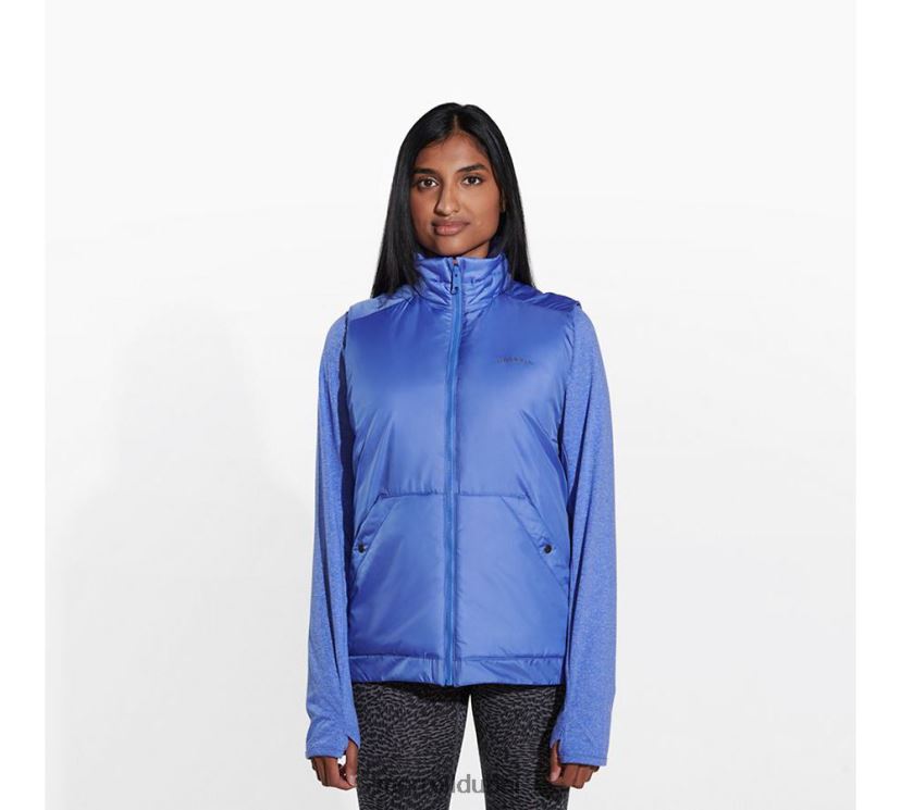 Merrell سترة معزولة من جيوتكس (jws26417-423) Z2ZJ821289 باجا الأزرق