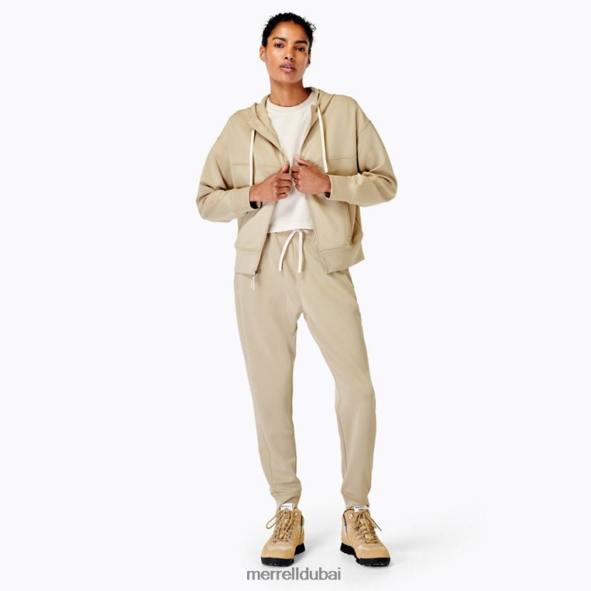 Merrell هودي الزخم (jws26767-208) Z2ZJ821012 الألومنيوم