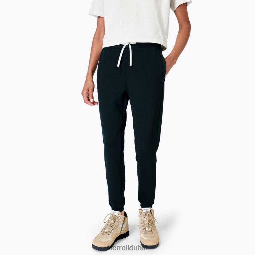 Merrell عداء ببطء الزخم (jws26769-010) Z2ZJ821026 أسود