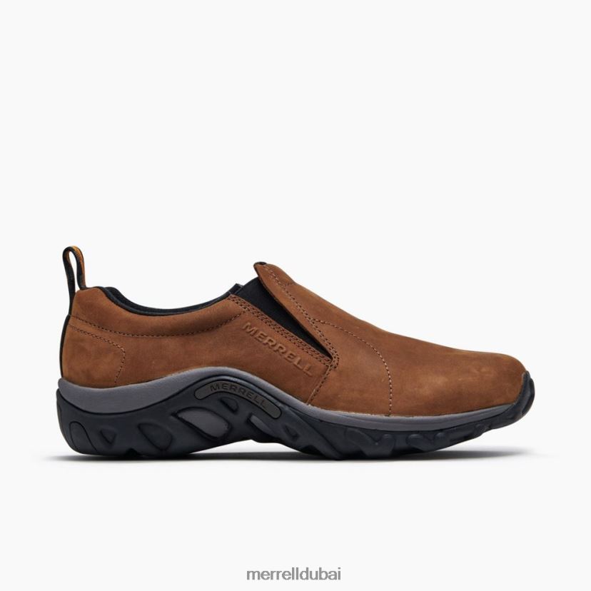 Merrell الغابة موك nubuck (j60831) Z2ZJ82356 بني