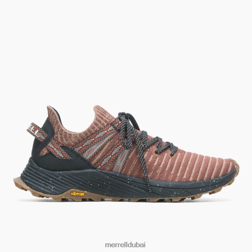 Merrell حذاء رياضي من الدانتيل x جوردان آن كريج (j005274) Z2ZJ821057 سلحفاء